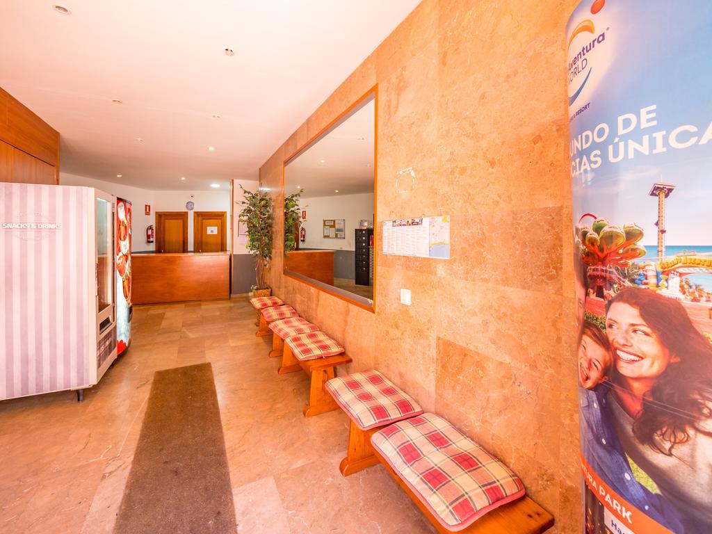 יורט דה מאר Apartaments Ar Easy Santa Anna II מראה חיצוני תמונה