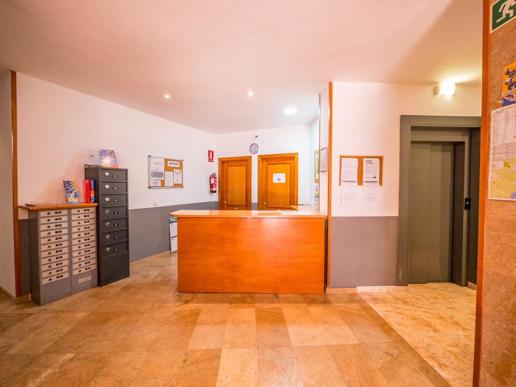 יורט דה מאר Apartaments Ar Easy Santa Anna II מראה חיצוני תמונה