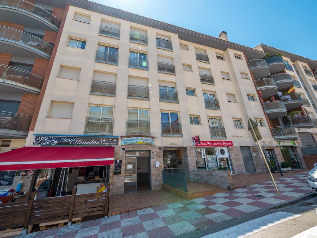 יורט דה מאר Apartaments Ar Easy Santa Anna II מראה חיצוני תמונה