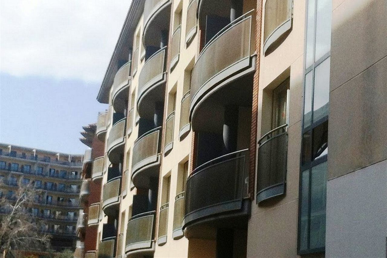 יורט דה מאר Apartaments Ar Easy Santa Anna II מראה חיצוני תמונה
